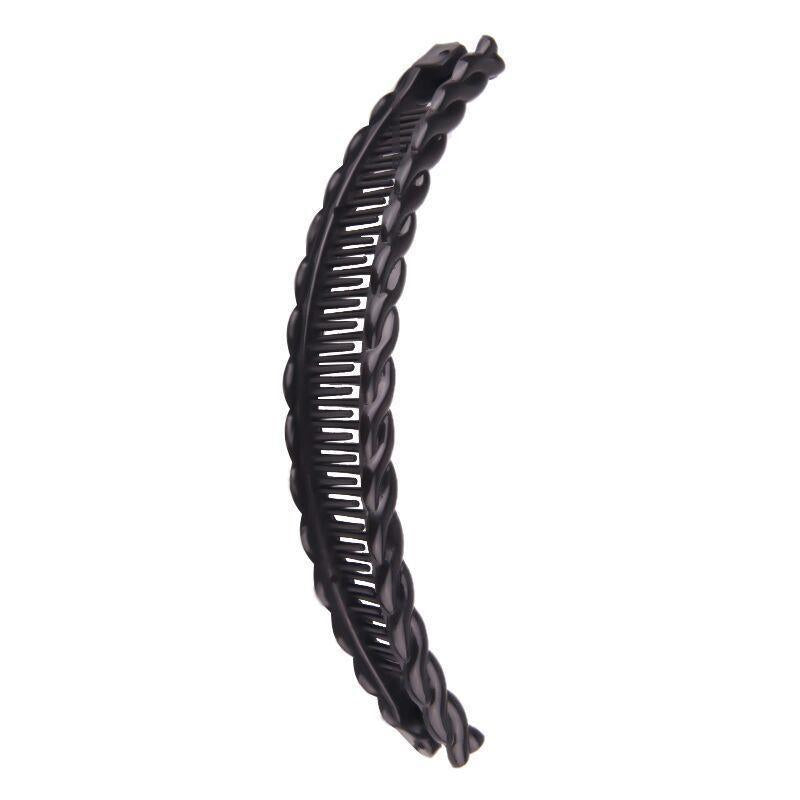 Wholesale 10pcs Plastic Wig Comb Hair Iron